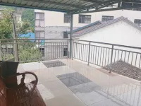 Hongjie Farmhouse - pemandangan pegunungan