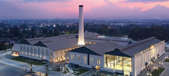 Zest Parang Raja Solo Ξενοδοχεία στην πόλη Surakarta