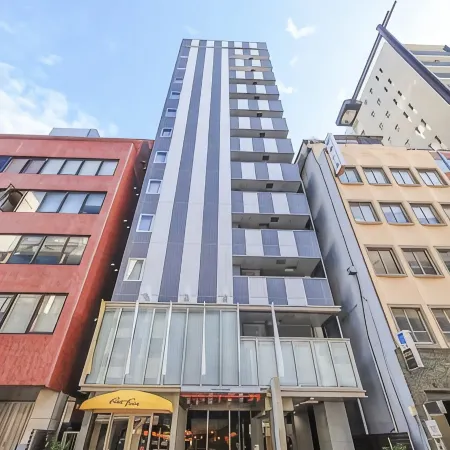 Sotetsu Fresa Inn Kanda Otemachi Отели рядом с достопримечательностью «Комплекс Gakushikaikan»