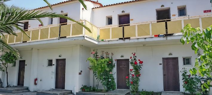 Malemi Organic Hotel Hotels in Lesbos