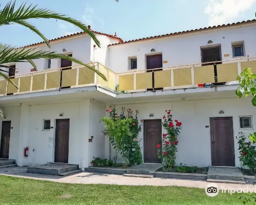 Malemi Organic Hotel Hotels in Kalloni