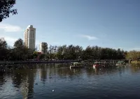 Kunming Qixin Boutique Hotel (Yunda Hospital Branch) Hotel di Xiaoximen
