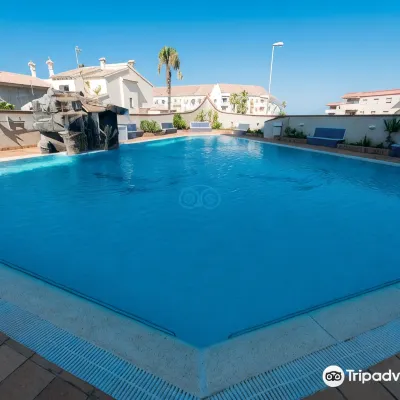 Hotel Las Gaviotas Hotel dekat Mercusuar Cabo de Palos