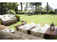 Alma Hotel - breakfast
