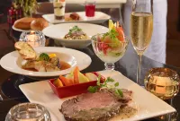 Hotel Granvia Okayama - sarapan