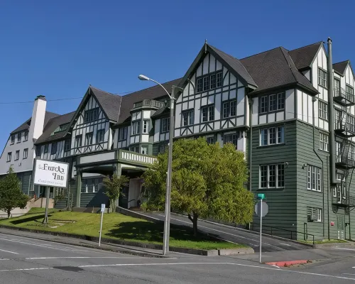 Eureka Inn, Trademark Collection by Wyndham Hotels in Eureka