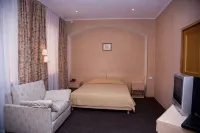 Villa Bavariya Hotel - Park Yeri