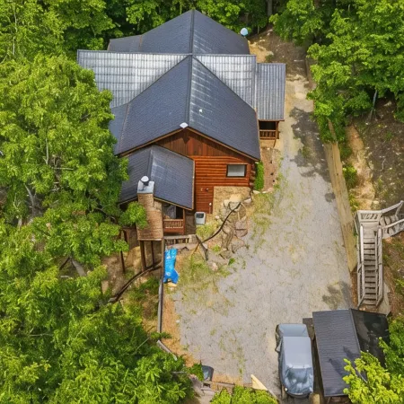 Newly Renovated  5Br 3BA Cabin with Amazing Mountain Sunset Views