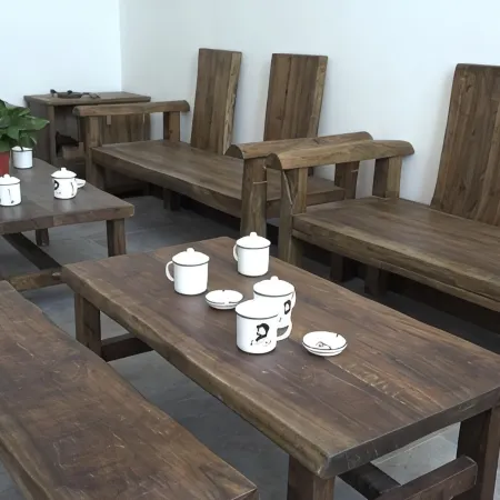 Yanchuan Lupan Homestay