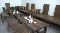 Yanchuan Lupan Homestay - parcheggio