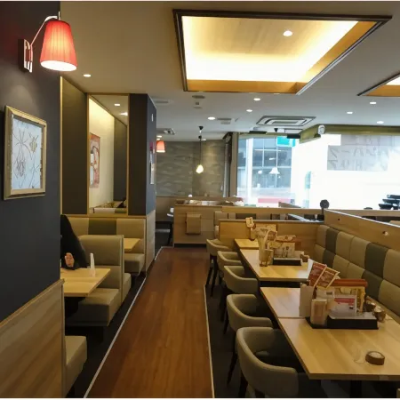JR-EAST HOTEL METS URAWA