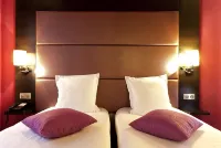 Accueil Hôtel Paris Pigalle Montmartre - Pet friendly