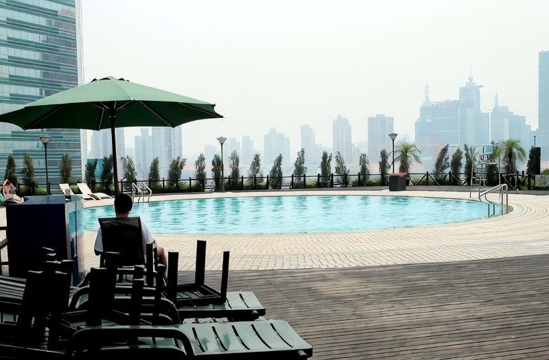 JinLing Purple Mountain Hotel Shanghai photo 3