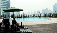 JinLing Purple Mountain Hotel Shanghai - Rooftop Pools