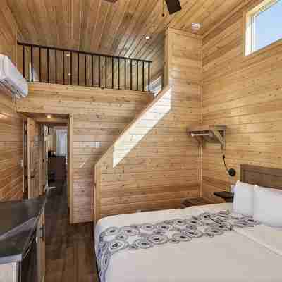 Cozy Tiny Cabin in marvelous Moab, Unit #114 Rooms