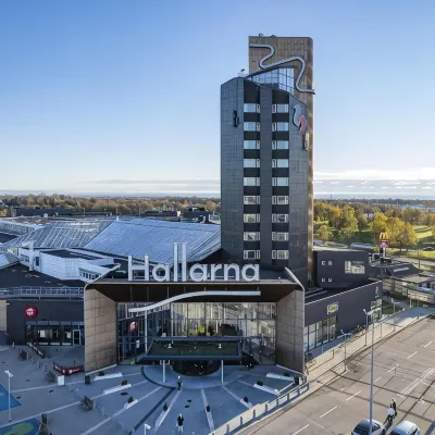Good Morning+ Halmstad Hotels near Halmstad Airport