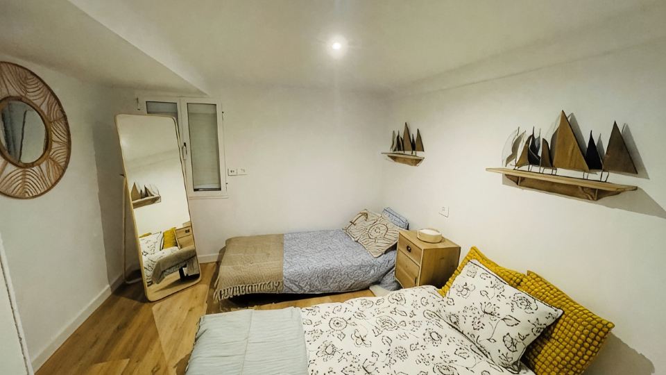 Beautiful apartment in the heart of Elantxobe