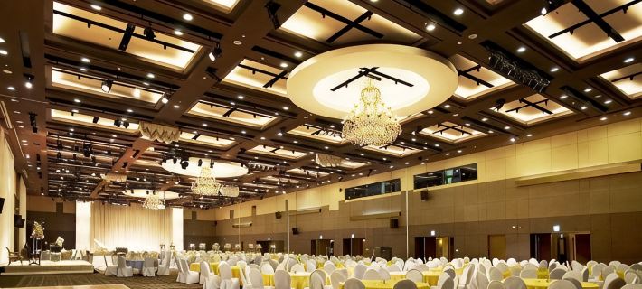 Ramada Songdo Hotel Hotéis em Incheon