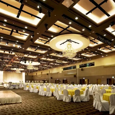 Ramada Songdo Hotel Hotels near Technopark Station