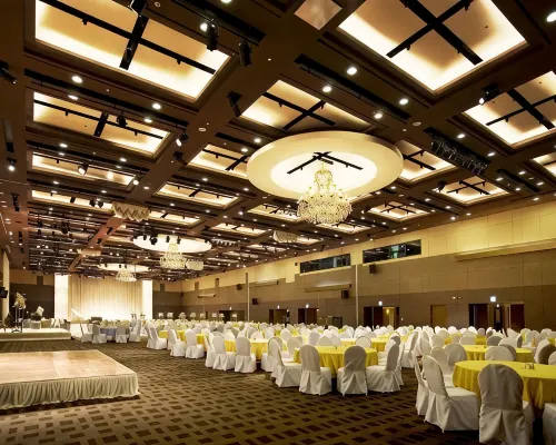 Ramada Songdo Hotel Hotels near Technopark Station