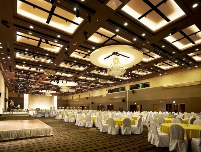 Ramada Songdo Hotel Hotels near Yeonsu-gu