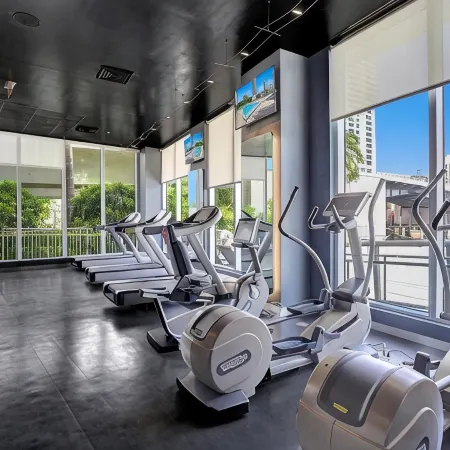 Beachwalk Resort Hotel Отели в г. Халландейл Бич