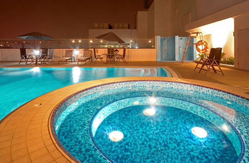 Montreal Barsha Hotel