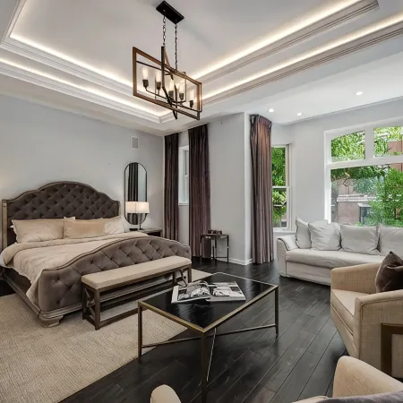 Private Historical Mansion,Luxury Home in Chicago’s Gold Coast, Event-Capable.