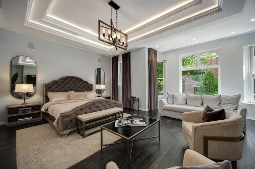 Private Historical Mansion,Luxury Home in Chicago’s Gold Coast, Event-Capable.