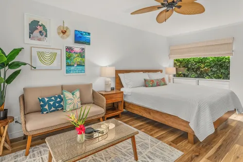 Pack Light, Relax Fully - Paradise Made Easy.  Minutes from Hanalei & Beaches. - 3-Star