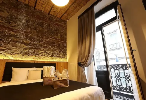 Kamil Bey Suites - bar