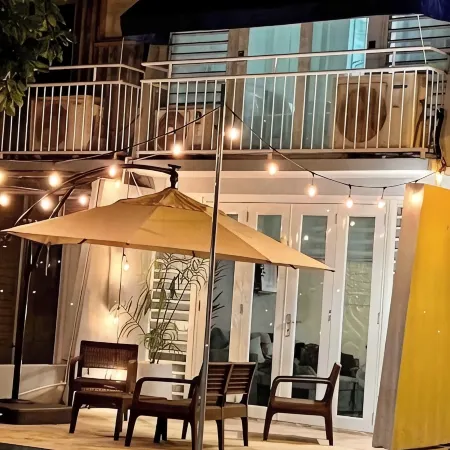 Beach Villa in Dorado del Mar! Walk to the Beach, Restaurants, Pool, Casino Отели в г. Дорадо