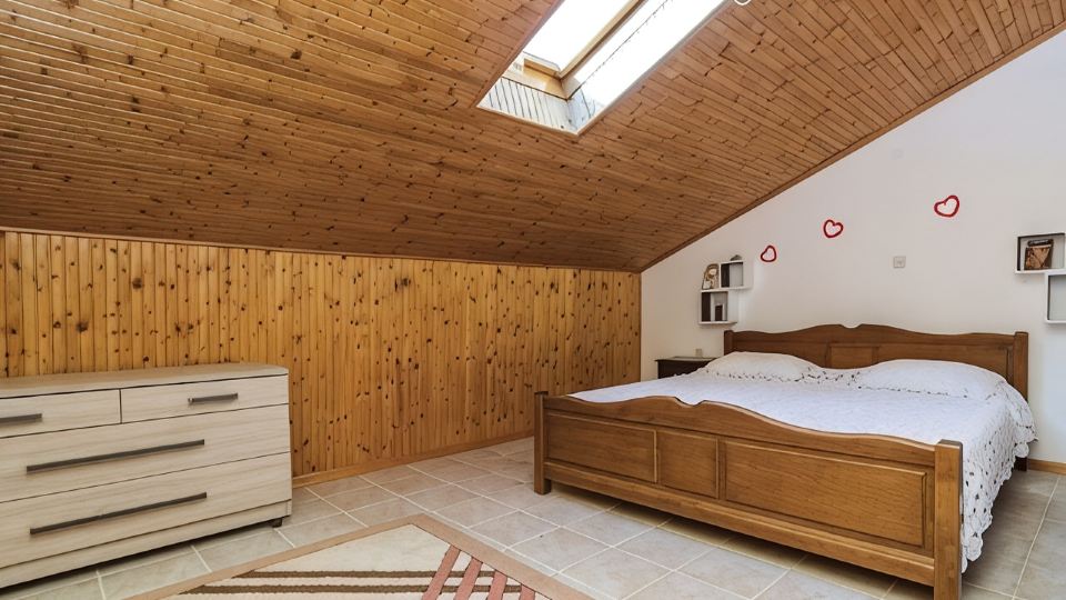 Large Rental House. Adriatic Seaside