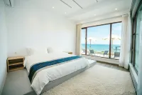 Dalian Cotton Candy Seaview Beach Sunrise Hotel (Jinshitan Resort Area) - balcony