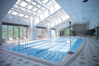 Naspa New Otani - piscina
