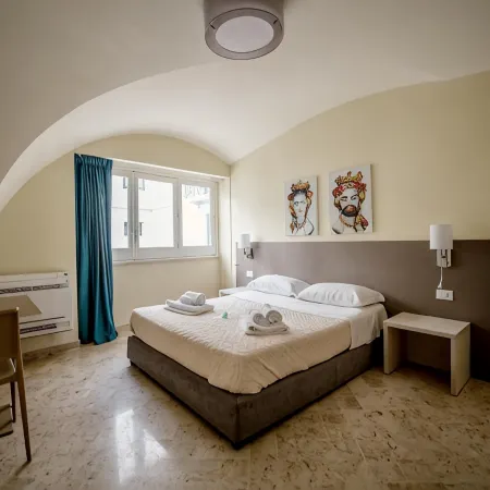 Historico Loft & Rooms Palazzo Adragna XIX