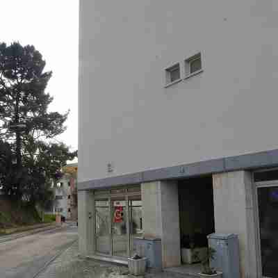Atlantic Nest In Coimbra Hotel Exterior