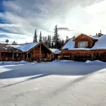 Gilbert Creek Lodge, your Home Sweet Home in the Uinta's!