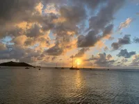 Grand Case Beach