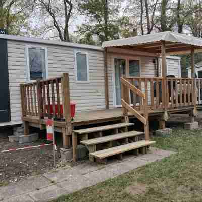 Mobile Home Super Cordelia Model Comfort and Serenity Ideal for families Hotel Exterior