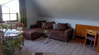 Cozy accommodation in the Jasmund National Park surrounded by our game reserve