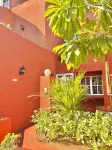Stay at Casa Carnaval walking distance to Playa Moreno