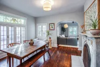 Family Friendly Unit steps from Cobbs Hill Park & Upper Monroe Neighborhood - 4-Star