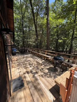 Cedar Pines Cabin – Relax & Unwind in Peaceful Tannenbaum