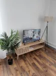 Cosy T2 apartment in the center of Montbéliard - Wifi