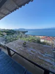 Panoramic sea view! An apartment with a breathtaking scenic of Koroni village!
