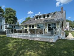 Riverfront Oasis with Fun + Relaxation for All, McHenry