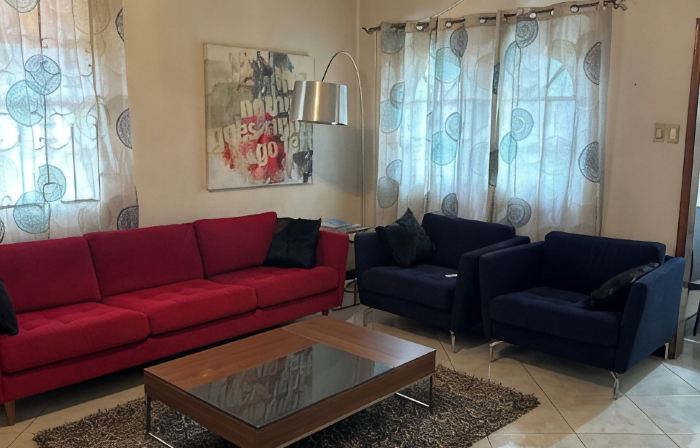 Free Loaner car….Barbados Charming 3-Bedroom with AC, WiFi in ST James.