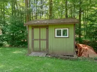 Creekside: Cozy 3-Bedroom Cabin on Loyalsock Creek – Fish, Hike, Kayak or Relax!