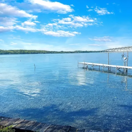 Skaneateles Lake Cabin - Tennis, Kayaks & Dock